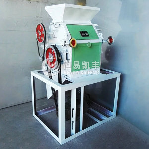 復(fù)式對輥破碎機