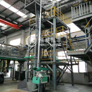 輸送系統(tǒng)現(xiàn)場