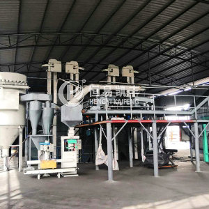 大型包裝機(jī)案例